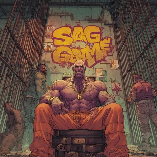 Sag Game Strong (Thats What I Like)