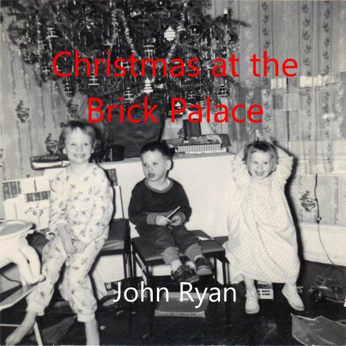 Christmas at the Brick Palace