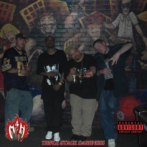 Triple Stage Darkness (Explicit)