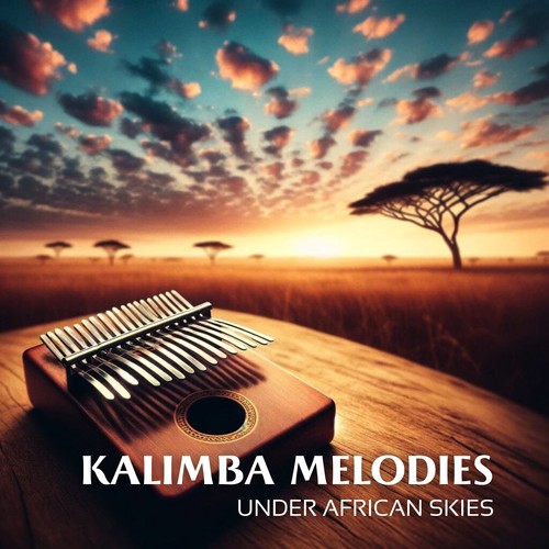 Kalimba Melodies Under African Skies