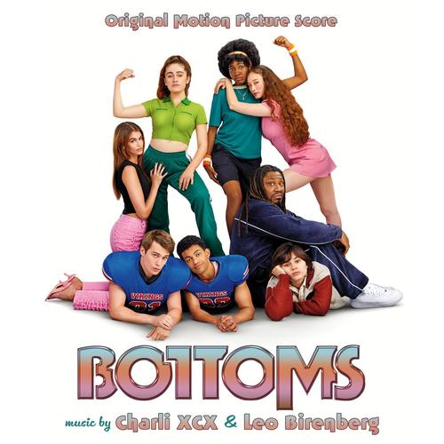 BOTTOMS (Original Motion Picture Score) [Explicit] (垫底俱乐部 电影原声带)
