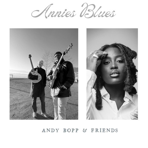 Annies Blues (feat. Annie Daymar)