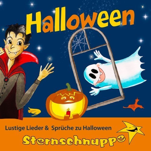 Halloween (Lustige Lieder und Sprüche zu Halloween)