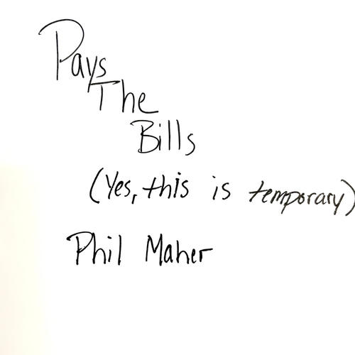 Pays The Bills (Explicit)