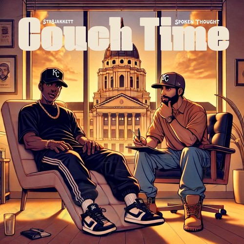 Couch Time (Explicit)