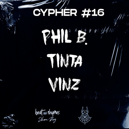 Cypher #16 (Explicit)