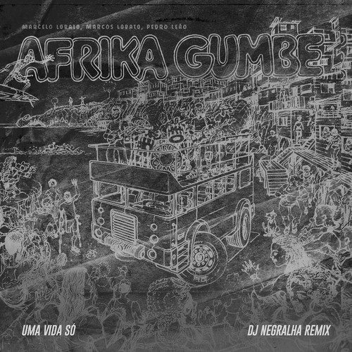 Uma Vida Só (Remix)