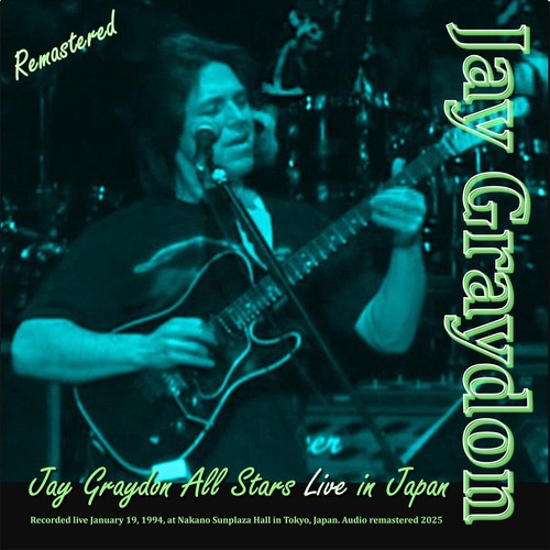 Jay Graydon All Stars Live in Japan