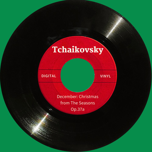 Tchaikovski: December from The Seasons, Op.37a