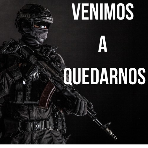 VENIMOS A QUEDARNOS (Explicit)