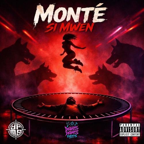 Monté si mwen (feat. Mely & Niggano) [Explicit]