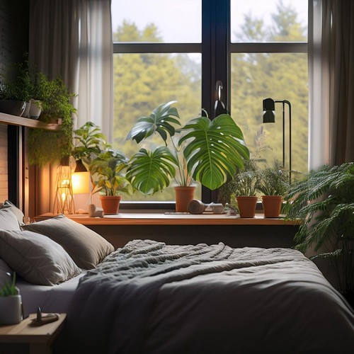 Melodías Tranquilas De Lofi Para Noches Tranquilas