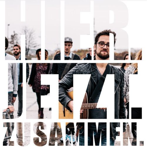 Hier. Jetzt. Zusammen.