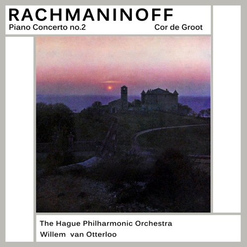 Rachmaninoff Piano Concerto