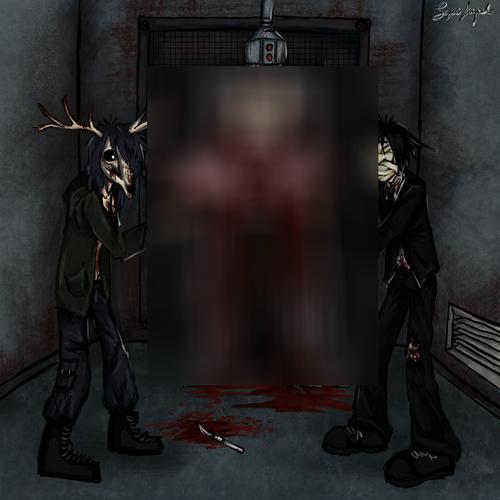 SKINNED ALIVE (feat. NEEDLEGUTS) [Explicit]