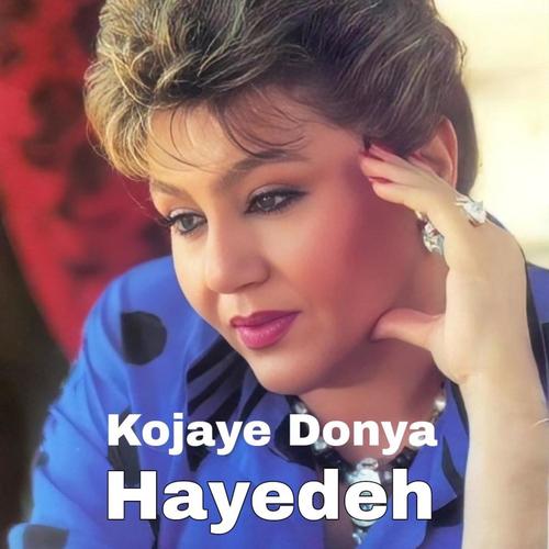 Kojaye Donya (Hayedeh) [Explicit]