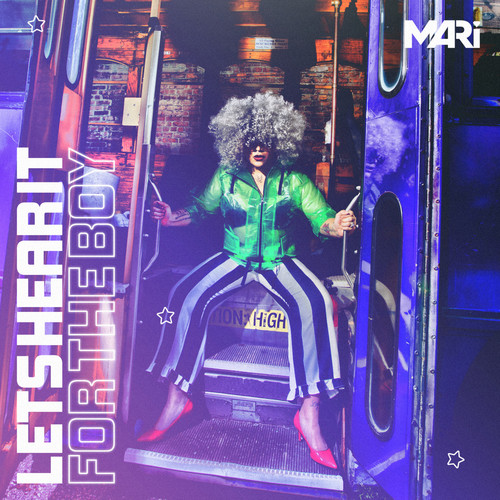 Let's Hear It for the Boy