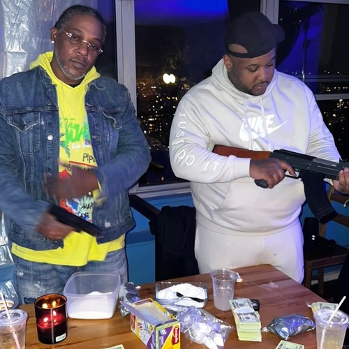 IM NOT A RAPPER, I JUST SOUND LIKE ONE (Explicit)