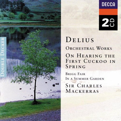 Delius Orchestral Works