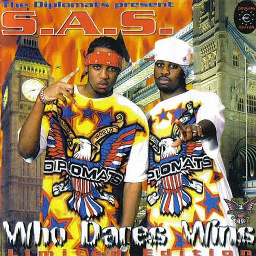 Who Dares Wins (Explicit)