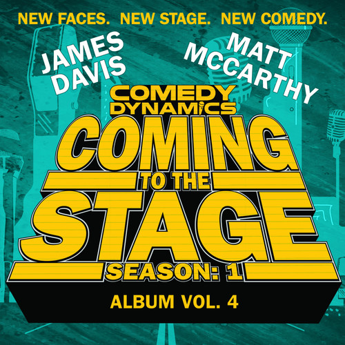 Coming to the Stage: Season 1 Episode 4