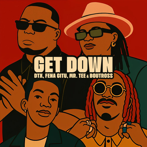 Get Down (Explicit)