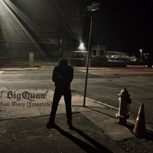 Hail Mary (Freestyle) [Explicit]