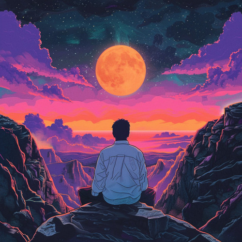 Sueño Lofi: Ritmos Calmantes Para Noches Reconfortantes