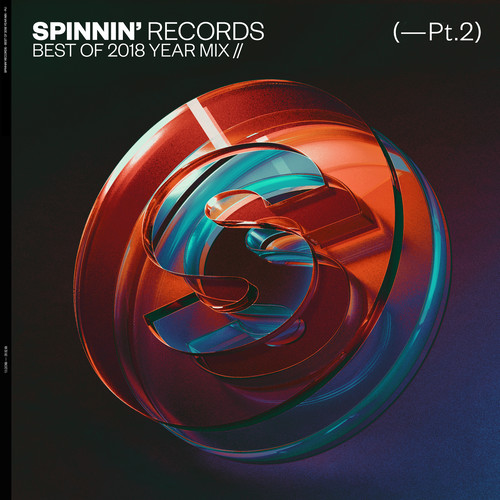 Best Of 2018 Year Mix, Pt. 2 (Explicit)