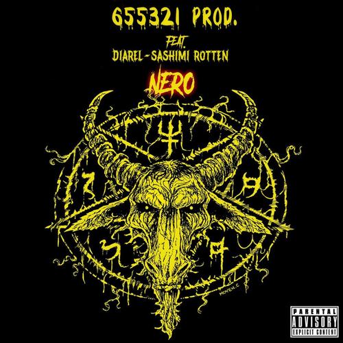 Nero (feat. Diarel & Sashimi Rotten) [Explicit]