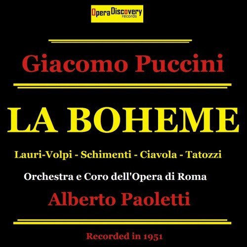Puccini: La Bohème (Remastered)