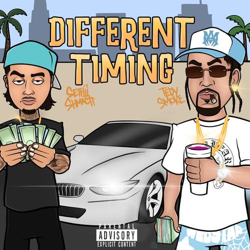 Different Timing (Explicit)