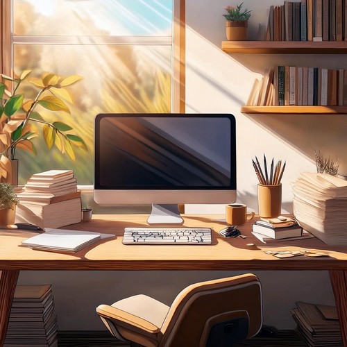 Potenciador De Concentración: Ritmos Lofi Para Un Enfoque Claro