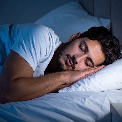 Abrazo Nocturno: Suaves Tonos Para Dormir