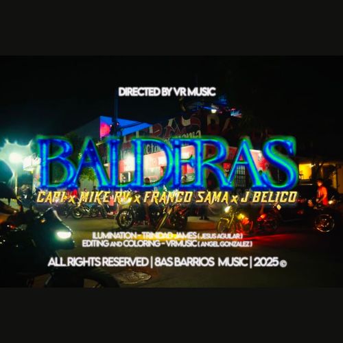 Balderas (Explicit)