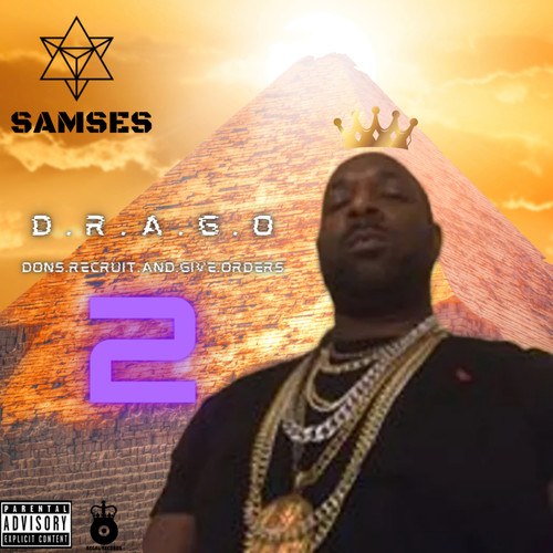 D.R.A.G.O. Pt2 (Explicit)