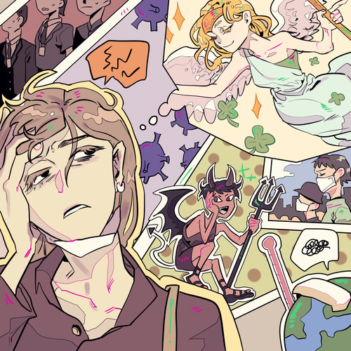 기적이 필요해 (with 조영현) (Need A Miracle (with Jo Young Hyun))