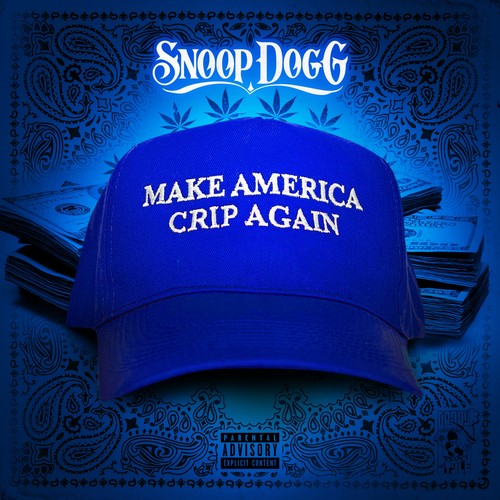 Make America Crip Again (Explicit)