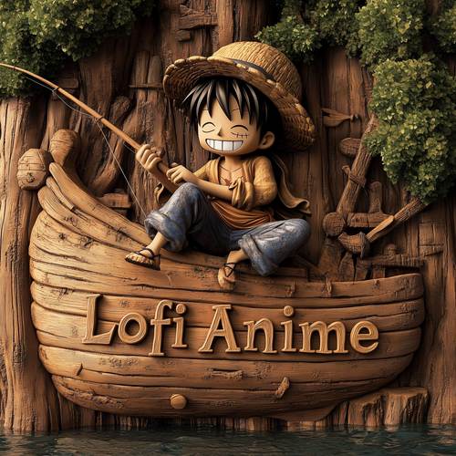 Anime Lofi Escape