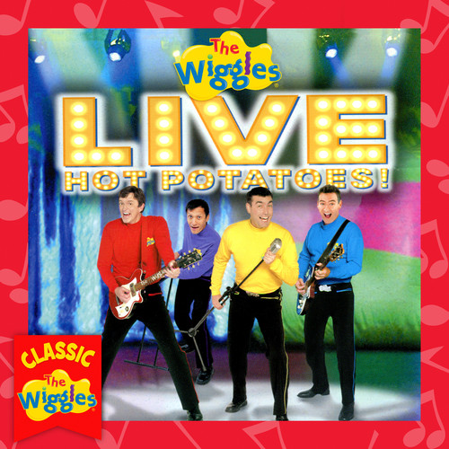 LIVE Hot Potatoes! (Classic Wiggles / Live)