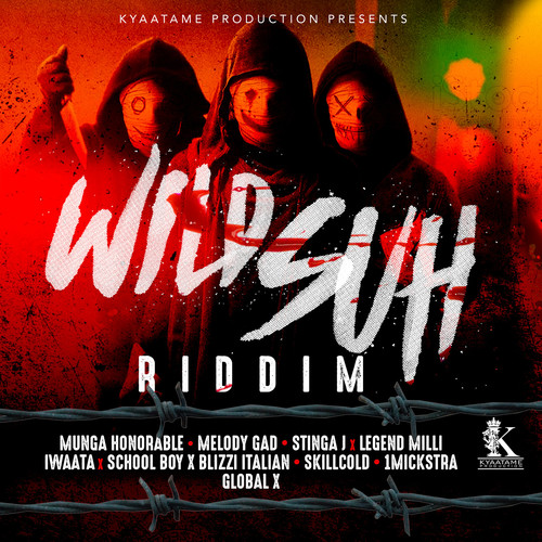 Wild Suh Riddim (Explicit)