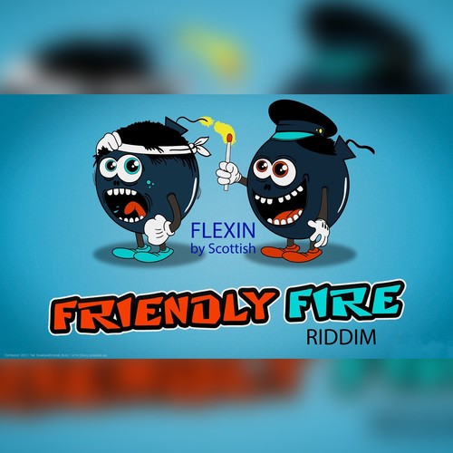 Flexin (Friendly Fire Riddim)