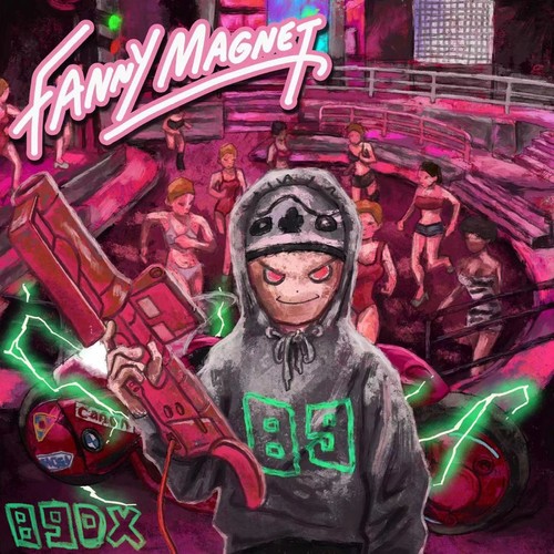 FANNYMAGNET (Explicit)