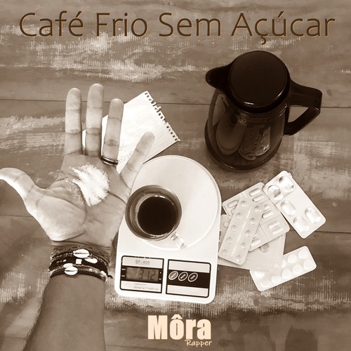 Café Frio Sem Açúcar