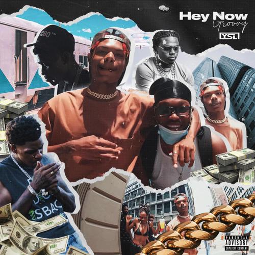 Hey Now (Explicit)