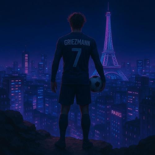 ANTOINE GRIEZMANN (feat. GAZI) [Explicit]