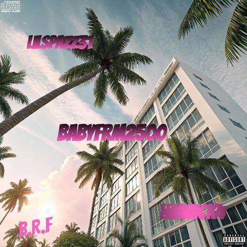 BATMAN X ROBIN & THE FLASH (feat. Babyfrm2500 & Lilspazz31) [Explicit]