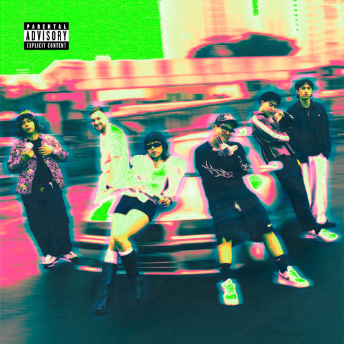 GERCEP (feat. Mamang Kesbor, A. Nayaka, Kenz, Soren Kai) [Explicit]