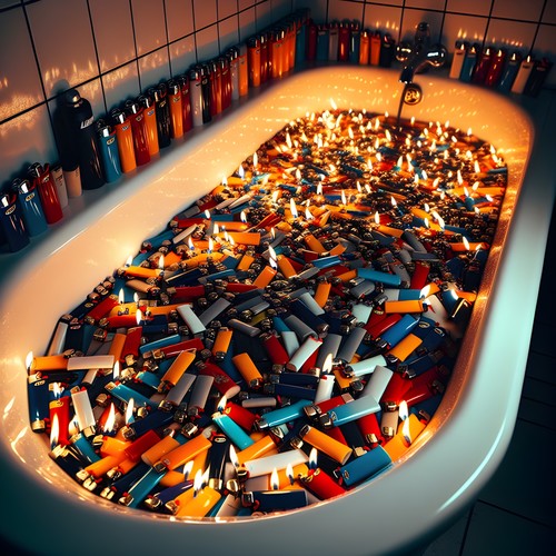 Me das fuego? (Explicit)