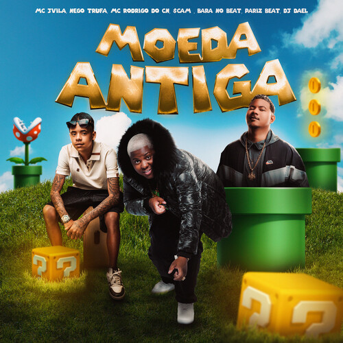 Moeda Antiga (Explicit)